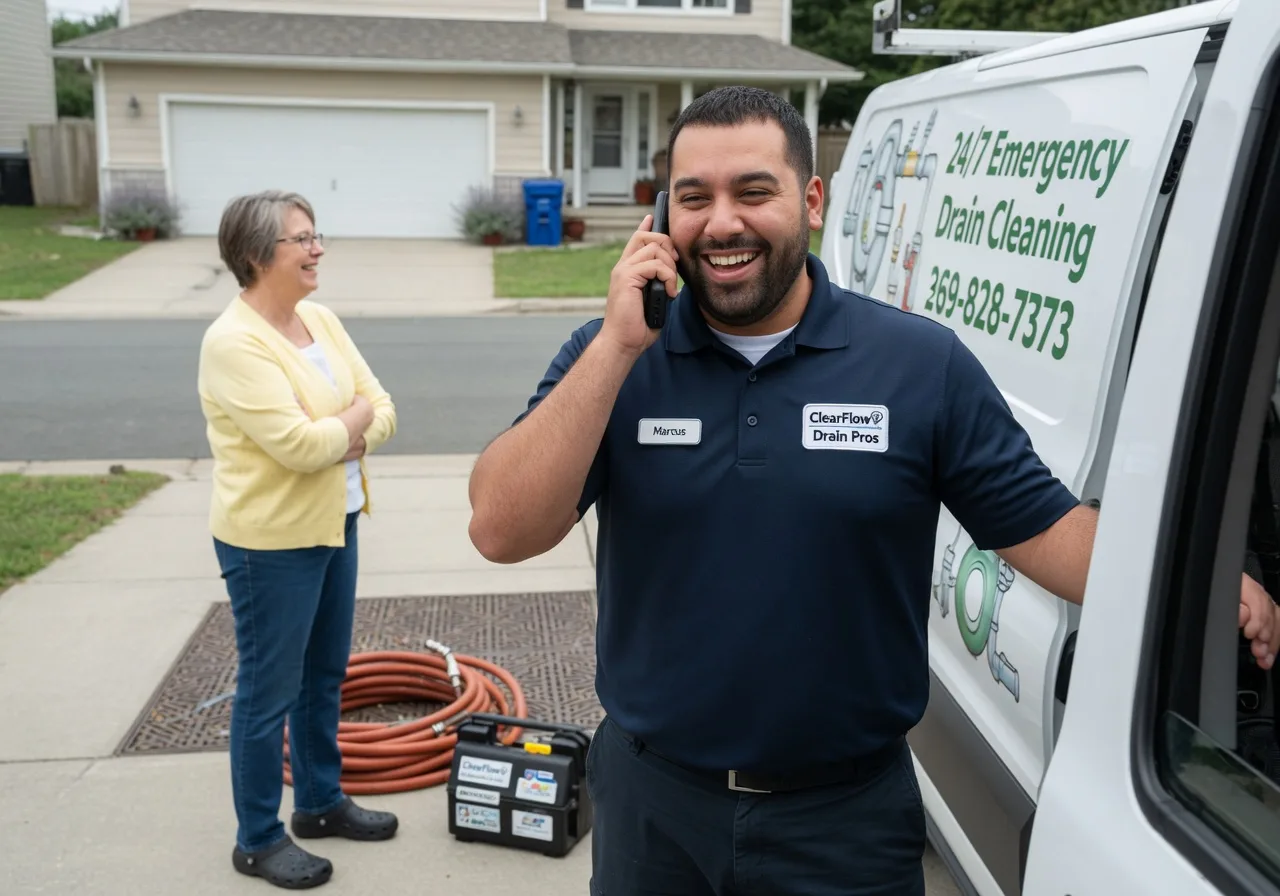 Drain Cleaning in Belfast, ME